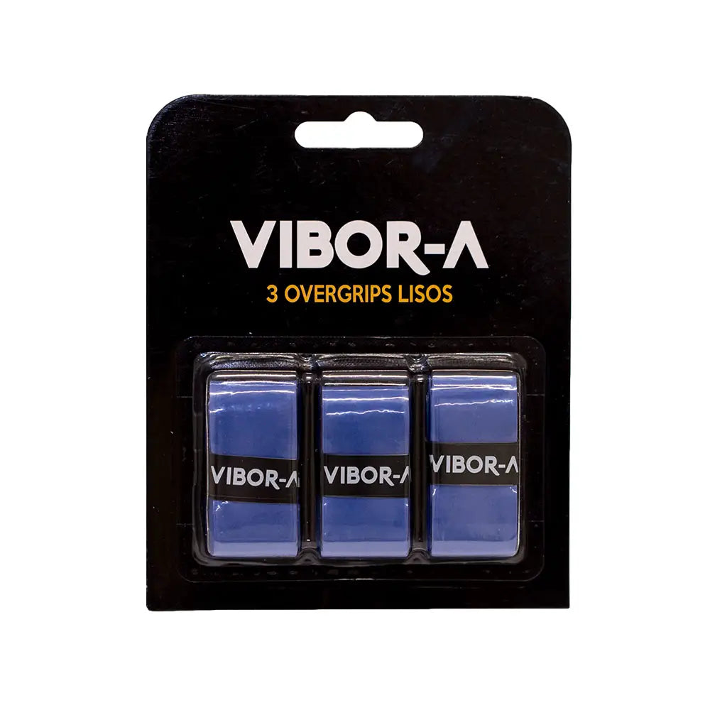 Set 3 Overgripuri Vibor-A Albastre