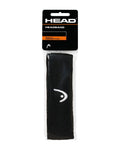 Black Headband with Logo