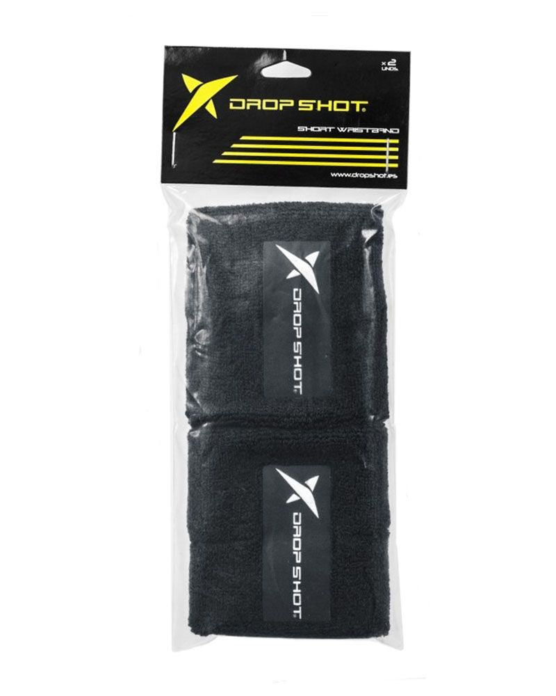 Drop Shot Anthracite Short Wristband