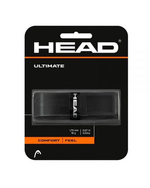 Head Ultimate Grip 285507 BK