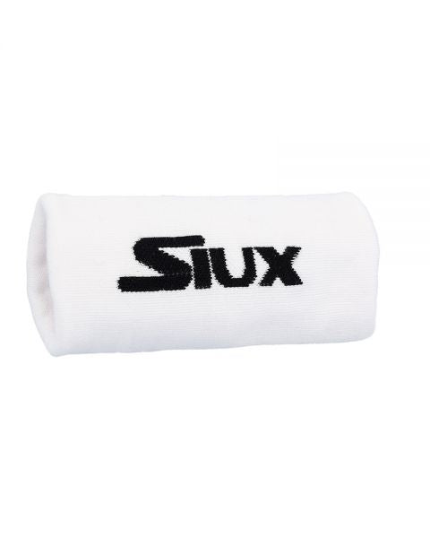 Long White Wrist Band Club Siux
