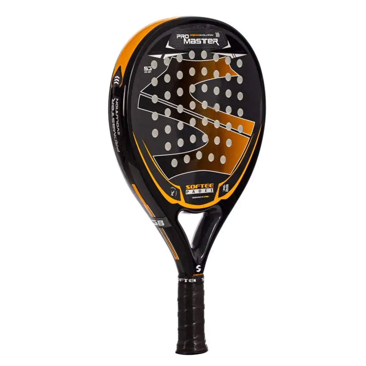 Softee Pro Master Orange