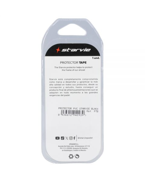 StarVie PVC Protector Negru PTB