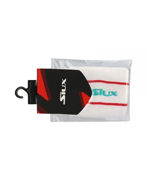 White Sanyo Diablo Siux Wrist Band