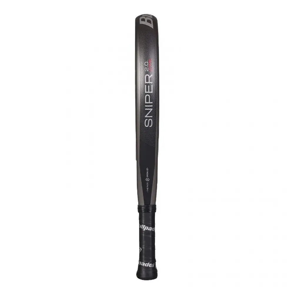 Bullpadel Sniper 2.0 Control Gris Oscuro