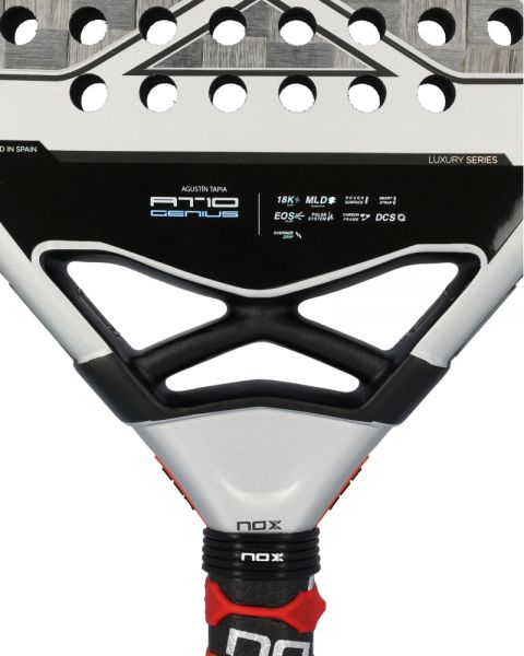 Nox AT10 Genius 18K by Agustín Tapia 2024