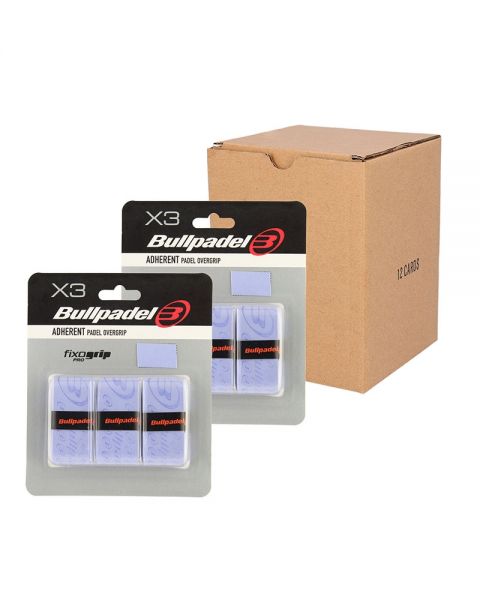 Caja Overgrip Bullpadel Gb1202 011 12Ud 471951