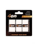4On Premium Comfort Overgrip 3Pcs