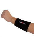 Black Crown Long Wristband