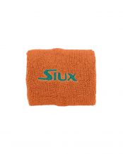 Siux Flash Terry Wristband Pack 2 Orange