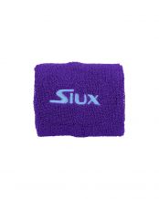 Siux Flash Terry Wristband Pack 2 Purple