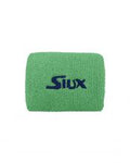 Siux Flash Terry Wristband Pack 2 Green