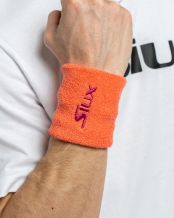 Siux Reveal Orange/Fuchsia Wristband Pack 2 Ss25