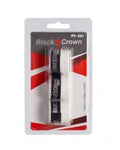 Blister 3 Grips Black Crown Blancos
