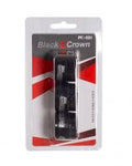 Blister 3 Grips Black Crown Negros