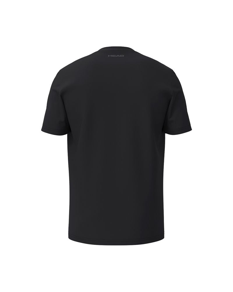 Tricou Head Club Original 811855 Negru - Barbati