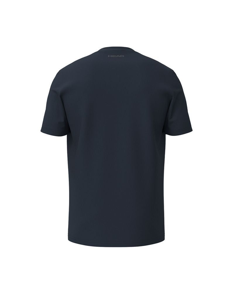 Tricou Head Club Original 811855 Bleumarin - Barbati