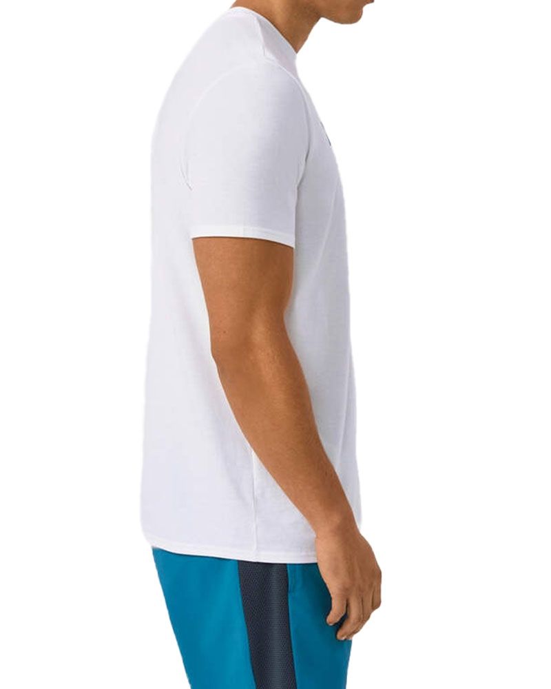 Tricou Head Rainbow 811435 Alb - Barbati
