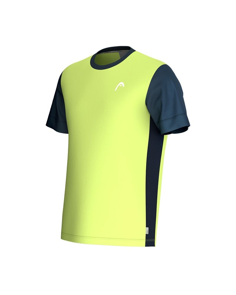 Tricou Head Slice 811215 Verde Lime - Barbati