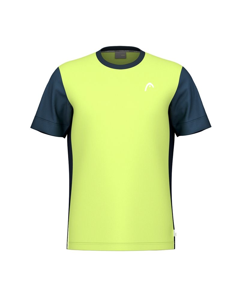 Tricou Head Slice 811215 Verde Lime - Barbati