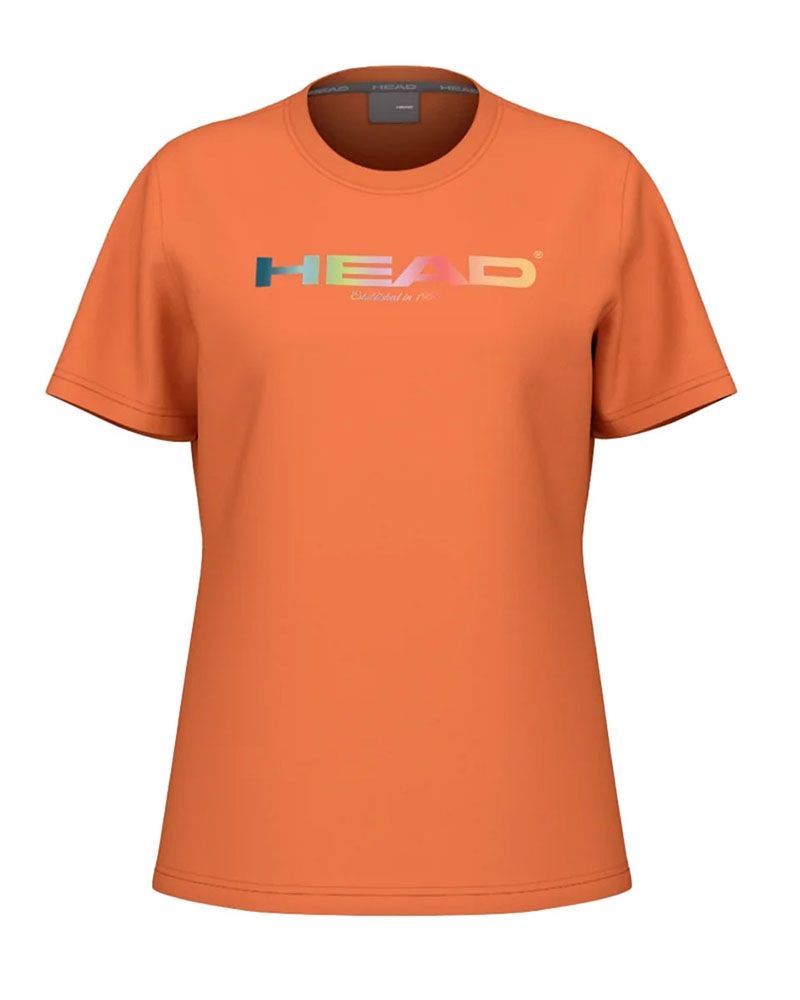 Tricou Head Rainbow 814445 Portocaliu - Femei