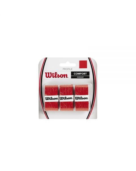 OVERGRIPS WILSON PROFILE  WRZ4025RD