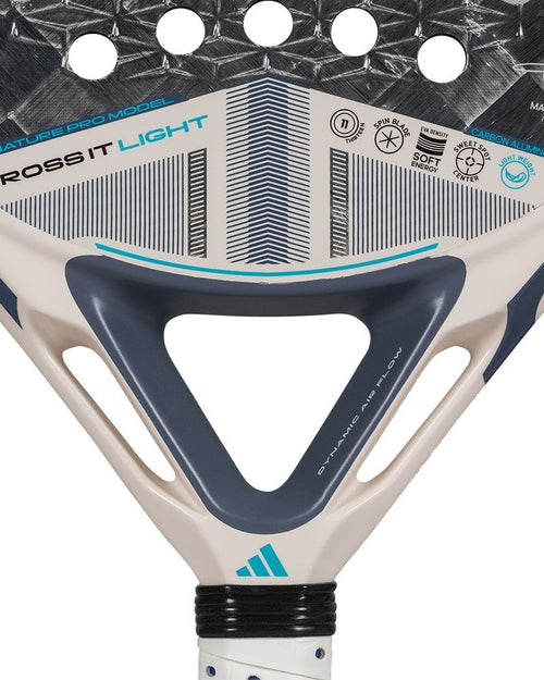 Rachetă Padel Adidas Cross It Light 3.4 – Marta Ortega