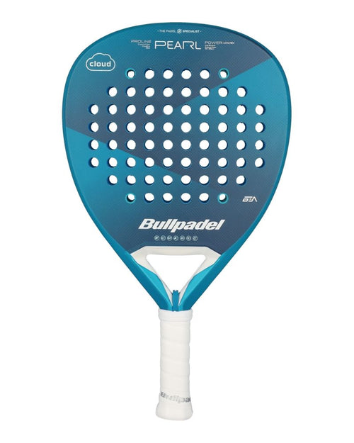Bullpadel Pearl Cloud 25 (Women's Racket)