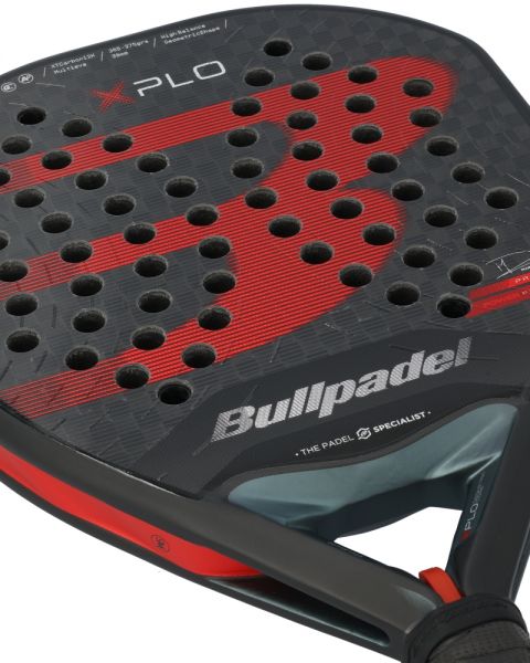 Bullpadel Xplo 25