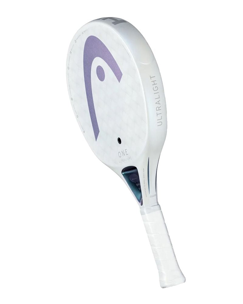 Head One Ultralight White 2025