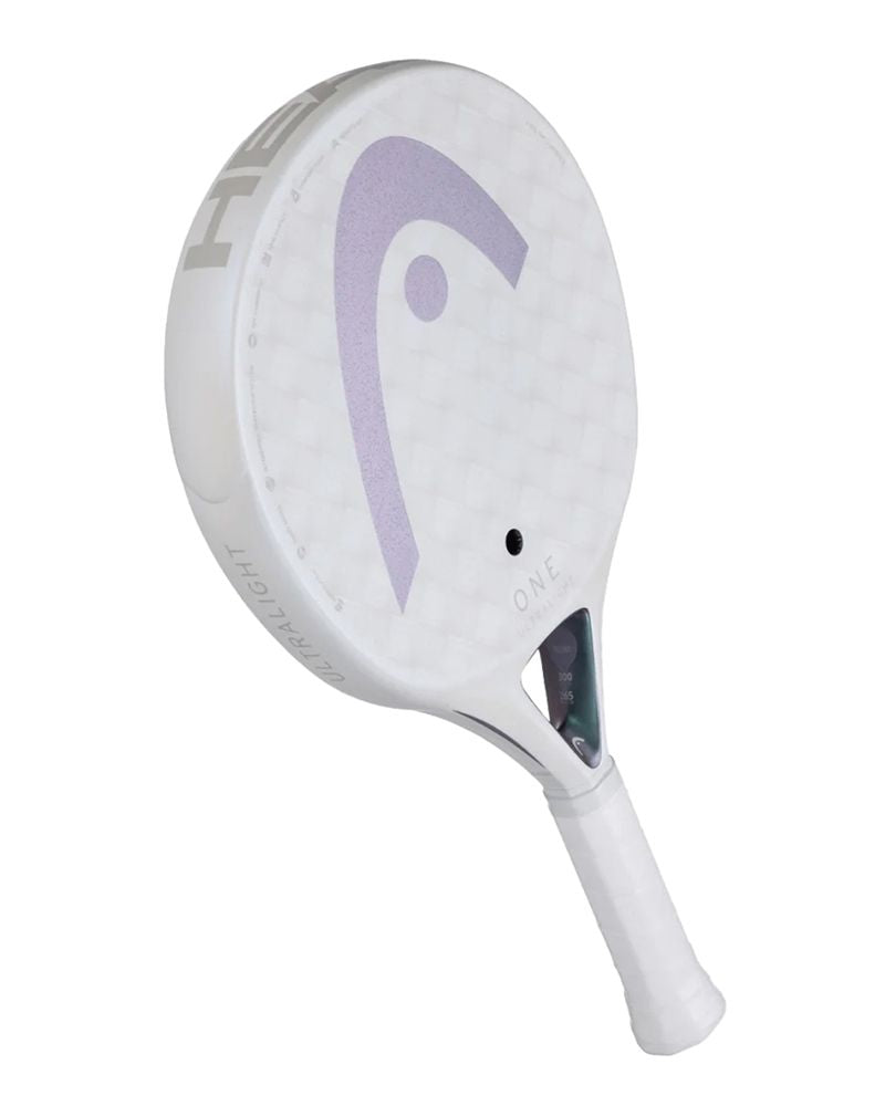 Head One Ultralight White 2025