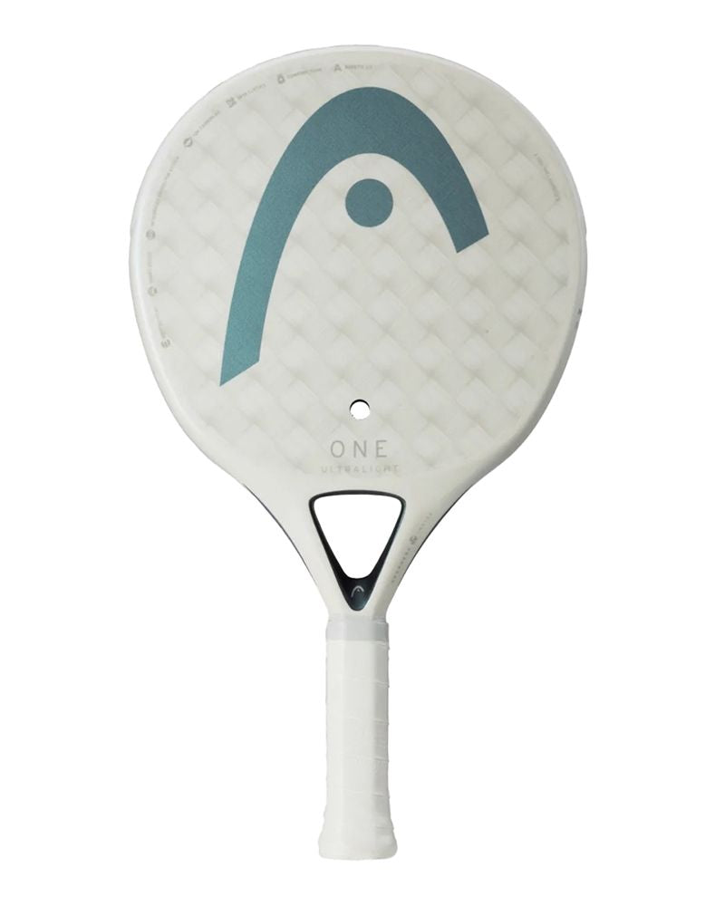 Head One Ultralight White 2025