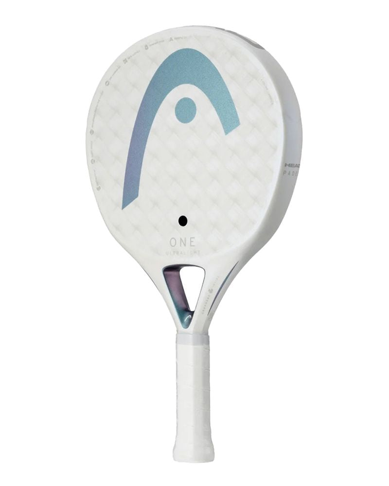 Head One Ultralight White 2025