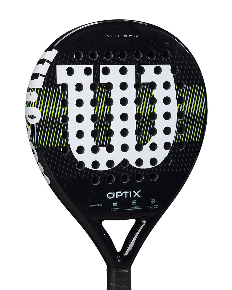 Wilson Optix V1 Black