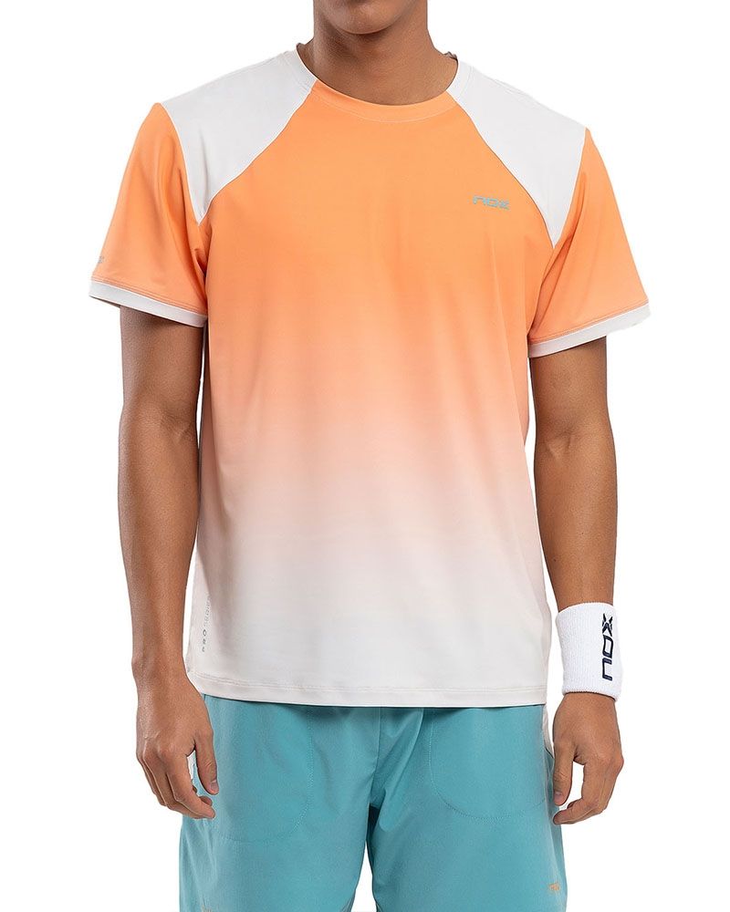 Tricou Nox Pro Mock Orange