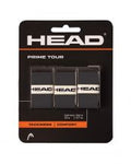 Blister 3 Uds. Overgrip Head Prime Tour 285621 Bk