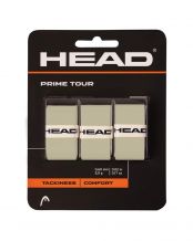 Blister 3 Uds. Overgrip Head Prime Tour 285621 Gr