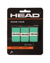 Blister 3 Uds. Overgrip Head Prime Tour 285621 Mi
