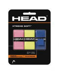 Blister 3Uds. Overgrip Head Xtremesoft 285104 Mx