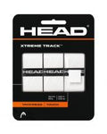 Blister 3Uds. Overgrip Head Xtremetrack 285124 Wh