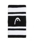 Head Striped 2.5 Wristband Bkwh