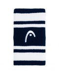 Head Striped 2.5 Wristband Nvwh