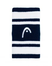Head Striped 2.5 Wristband Nvwh