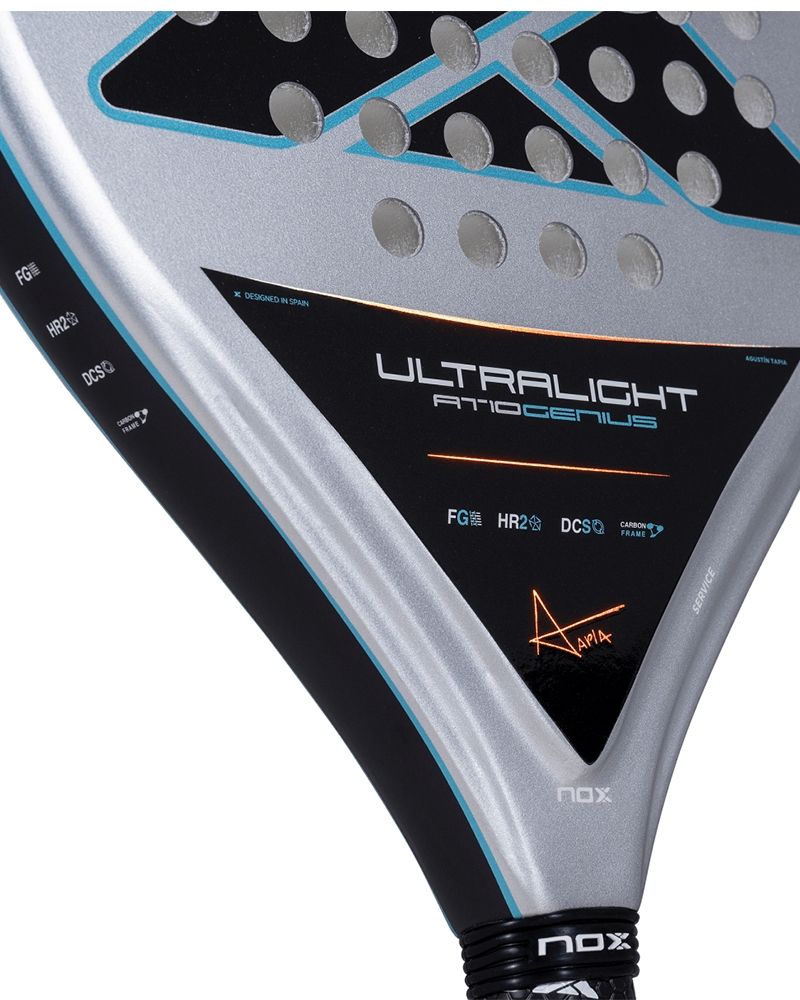 Nox AT10 Genius Ultralight by Agustín Tapia