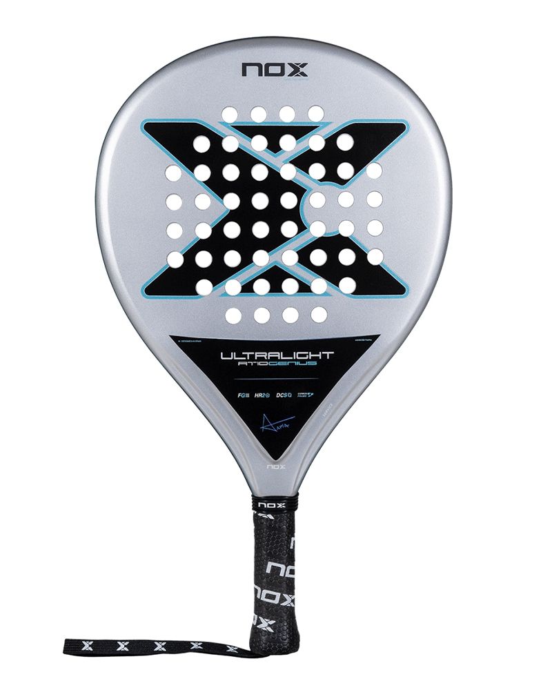 Nox AT10 Genius Ultralight by Agustín Tapia