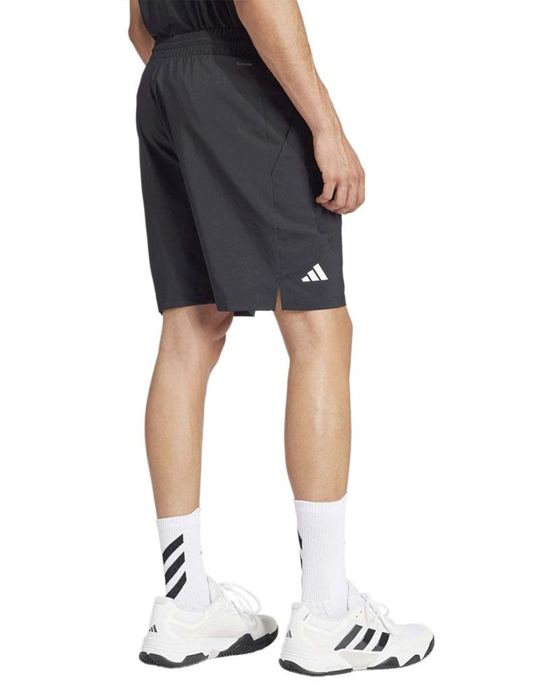 Sort Adidas Club 7 Inch 3 Stripes JG3589 Negru - Barbati