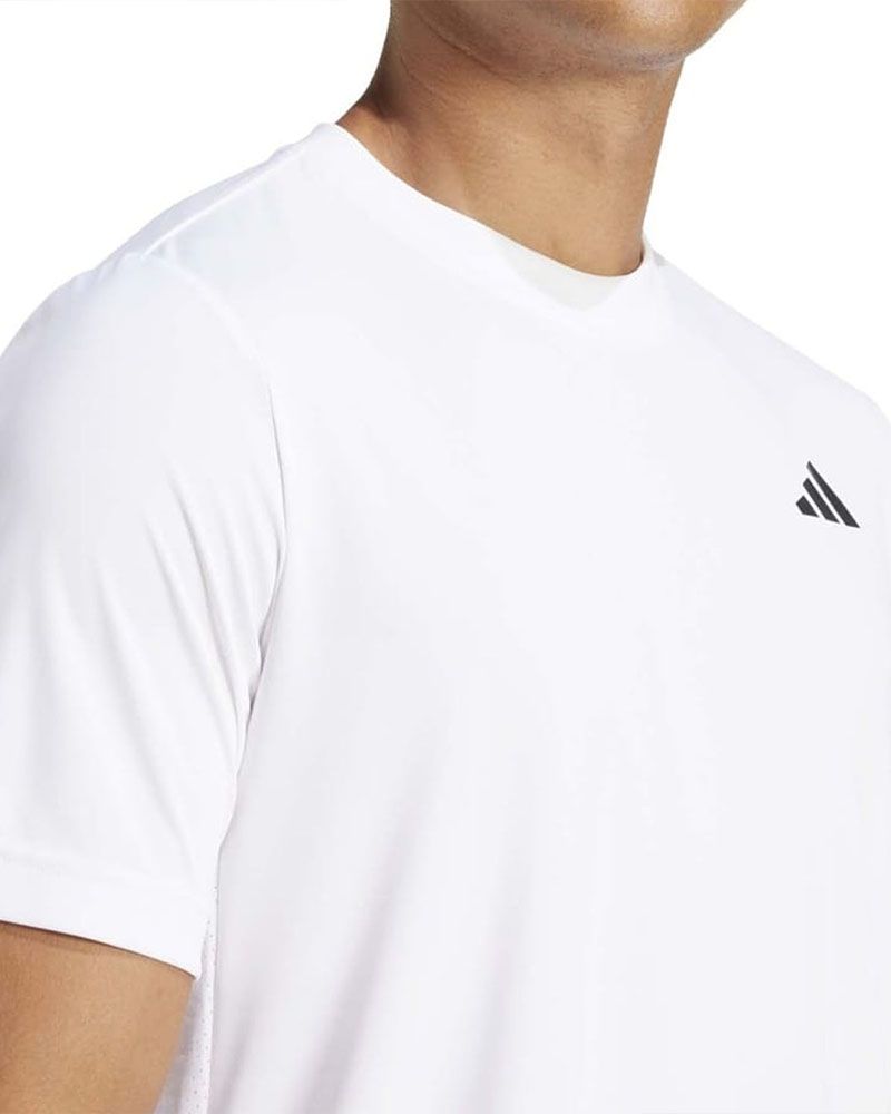 Tricou Adidas Club JD8639 Alb - Barbati