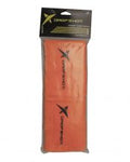 Drop Shot Long Wristband Orange