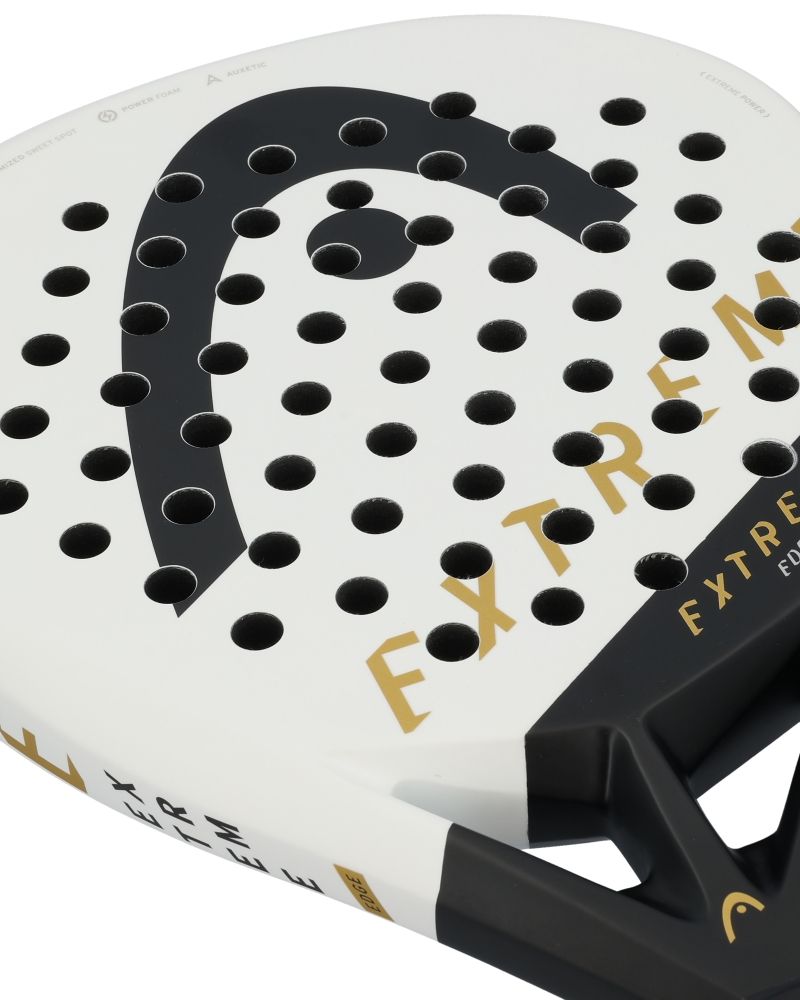 Head Extreme Edge White 2025