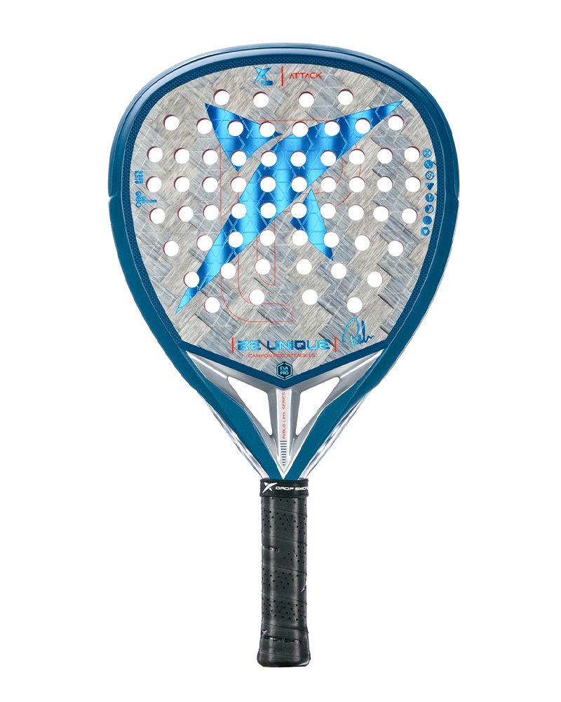 Drop Shot Canyon Pro Attack 1.5